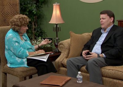 Mark Pendleton on the Peggy Denny Show discuss sexual abuse, it’s effects and the ministry resources – Part 2